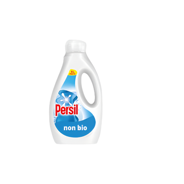 Persil Non Bio Laundry Washing Liquid 1431ml – 53 Washes, Gentle & Hypoallergenic